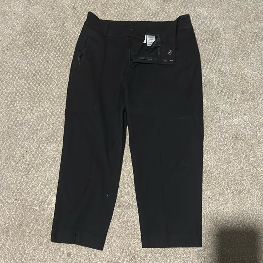 Pair of time and tru black pants